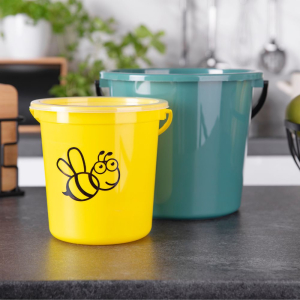 Wiadro OTELLO 10L zielone